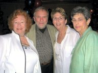 Gail Bookvar Jurrist, Nick Papouchis,Susan Goetz Reiling,Ellyn Applebaum Elkinstn.jpg